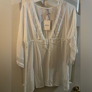 Raviya Swim Cover Large NWT